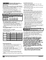 Preview for 10 page of Stanley ST-10KW-GFA-E Manual