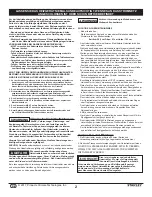 Предварительный просмотр 8 страницы Stanley ST-11P-CPH-EC User'S Manual And Operating Instructions