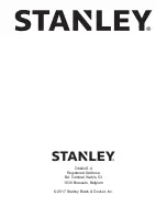 Предварительный просмотр 12 страницы Stanley ST-11P-CPH-EC User'S Manual And Operating Instructions