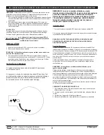 Предварительный просмотр 15 страницы Stanley ST-11P-CPH-EC User'S Manual And Operating Instructions