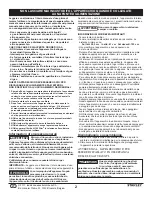 Предварительный просмотр 20 страницы Stanley ST-11P-CPH-EC User'S Manual And Operating Instructions