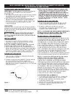 Предварительный просмотр 21 страницы Stanley ST-11P-CPH-EC User'S Manual And Operating Instructions