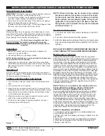 Preview for 3 page of Stanley ST-11T-CPH-E User'S Manual And Operating Instructions