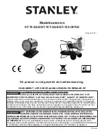 Stanley ST-125-OFR-E Instructions Manual preview