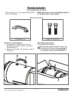 Preview for 6 page of Stanley ST-125-OFR-E Instructions Manual