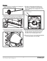 Preview for 8 page of Stanley ST-125-OFR-E Instructions Manual