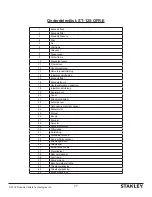 Preview for 18 page of Stanley ST-125-OFR-E Instructions Manual