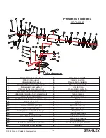 Preview for 75 page of Stanley ST-125-OFR-E Instructions Manual