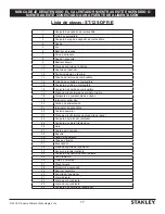 Preview for 98 page of Stanley ST-125-OFR-E Instructions Manual