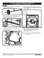 Preview for 128 page of Stanley ST-125-OFR-E Instructions Manual