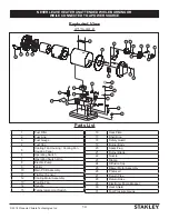 Preview for 135 page of Stanley ST-125-OFR-E Instructions Manual