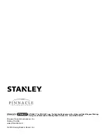 Preview for 14 page of Stanley ST-12L-DH-ME Instruction Manual