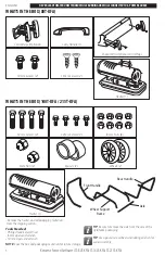 Предварительный просмотр 4 страницы Stanley ST-140T-KFA Instruction Manual