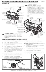 Предварительный просмотр 17 страницы Stanley ST-140T-KFA Instruction Manual