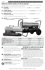 Предварительный просмотр 26 страницы Stanley ST-140T-KFA Instruction Manual