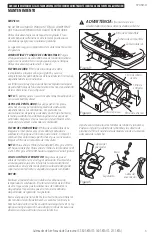 Предварительный просмотр 31 страницы Stanley ST-140T-KFA Instruction Manual