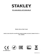 Stanley ST-14A-CH-E Manual предпросмотр