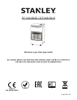 Preview for 21 page of Stanley ST-14A-CH-E Manual