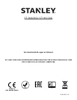 Preview for 51 page of Stanley ST-14A-CH-E Manual