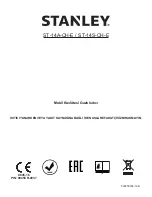 Preview for 76 page of Stanley ST-14A-CH-E Manual