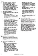 Предварительный просмотр 4 страницы Stanley ST-222A-240-E Instruction Manual