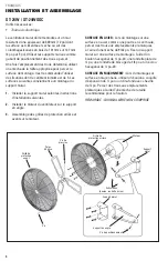 Предварительный просмотр 8 страницы Stanley ST-24W Instruction Manual