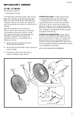 Предварительный просмотр 11 страницы Stanley ST-24W Instruction Manual