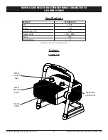 Предварительный просмотр 3 страницы Stanley ST-300A-120 User'S Manual & Operating Instructions