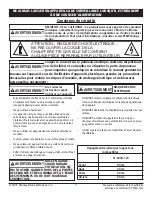 Предварительный просмотр 9 страницы Stanley ST-300A-120 User'S Manual & Operating Instructions