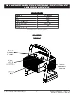 Предварительный просмотр 10 страницы Stanley ST-300A-120 User'S Manual & Operating Instructions