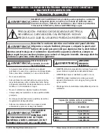 Предварительный просмотр 16 страницы Stanley ST-300A-120 User'S Manual & Operating Instructions