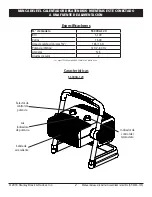 Предварительный просмотр 17 страницы Stanley ST-300A-120 User'S Manual & Operating Instructions