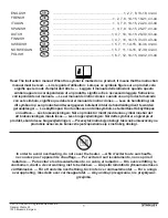 Preview for 2 page of Stanley ST-302-231-E Instruction Manual