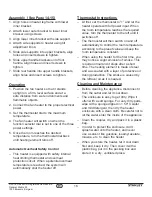 Preview for 17 page of Stanley ST-302-231-E Instruction Manual