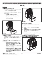 Предварительный просмотр 17 страницы Stanley ST-30L-DH-E Manual