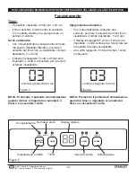 Предварительный просмотр 20 страницы Stanley ST-30L-DH-E Manual