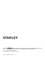 Предварительный просмотр 24 страницы Stanley ST-30L-DH-E Manual