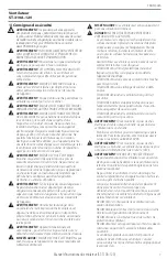 Предварительный просмотр 9 страницы Stanley ST-310A-120 Instruction Manual