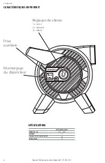 Предварительный просмотр 10 страницы Stanley ST-310A-120 Instruction Manual