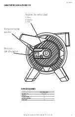 Предварительный просмотр 15 страницы Stanley ST-310A-120 Instruction Manual