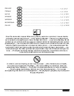 Предварительный просмотр 2 страницы Stanley ST-602-WS-E Manual