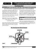 Предварительный просмотр 8 страницы Stanley ST-602-WS-E Manual