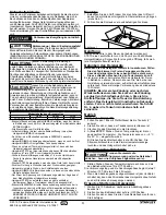 Предварительный просмотр 5 страницы Stanley ST-70-SS-E User Manual