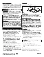 Предварительный просмотр 7 страницы Stanley ST-70-SS-E User Manual