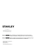 Предварительный просмотр 12 страницы Stanley ST-70-SS-E User Manual