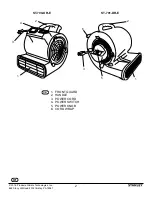 Preview for 3 page of Stanley ST-700-DR-E Instruction Manual