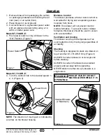 Preview for 5 page of Stanley ST-700-DR-E Instruction Manual