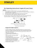 Предварительный просмотр 14 страницы Stanley ST1.5WP-(CA) Instruction Manual