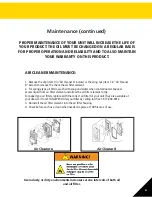 Предварительный просмотр 23 страницы Stanley ST1.5WP-(CA) Instruction Manual