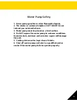 Предварительный просмотр 27 страницы Stanley ST1.5WP-(CA) Instruction Manual